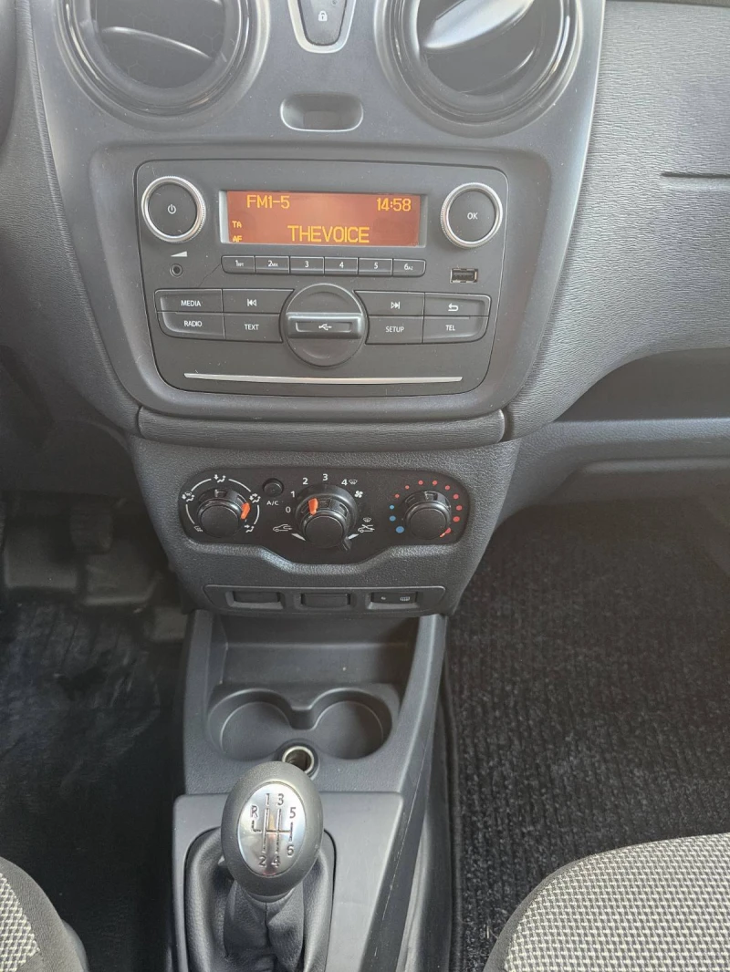 Dacia Dokker Energy dCi 75 к.с. BVM5, снимка 10 - Автомобили и джипове - 53028361