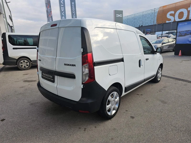Dacia Dokker Energy dCi 75 к.с. BVM5, снимка 5 - Автомобили и джипове - 53028361