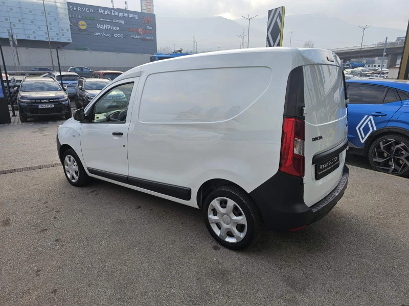 Dacia Dokker Energy dCi 75 к.с. BVM5, снимка 4 - Автомобили и джипове - 53028361