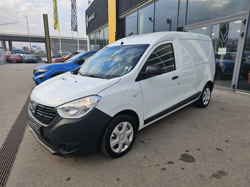 Dacia Dokker Energy dCi 75 к.с. BVM5