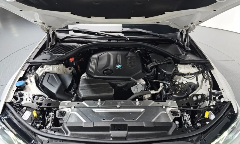 BMW 320, снимка 6 - Автомобили и джипове - 53091350