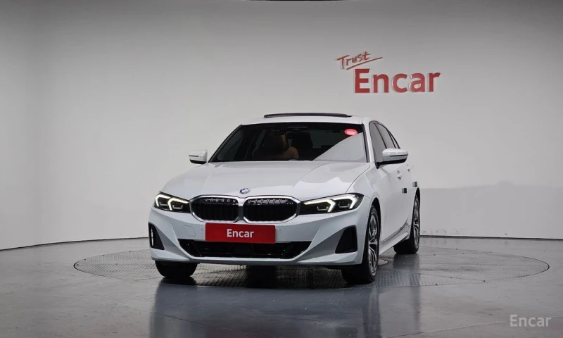 BMW 320, снимка 3 - Автомобили и джипове - 53091350