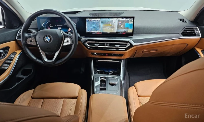 BMW 320, снимка 7 - Автомобили и джипове - 53091350