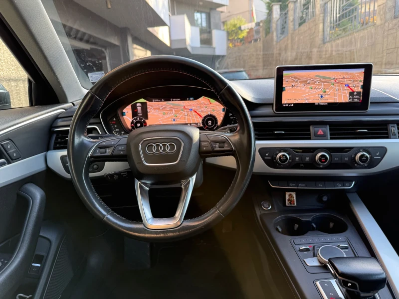 Audi A4 Allroad 2.0 TDI Дистроник* Digital* Печка, снимка 6 - Автомобили и джипове - 53117760