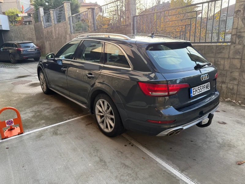 Audi A4 Allroad 2.0 TDI Дистроник* Digital* Печка, снимка 4 - Автомобили и джипове - 53117760