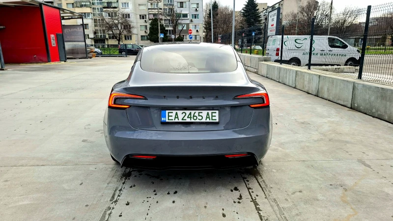 Tesla Model 3 Highland LFP, снимка 10 - Автомобили и джипове - 53126306