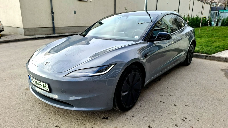 Tesla Model 3 Highland LFP, снимка 2 - Автомобили и джипове - 53126306