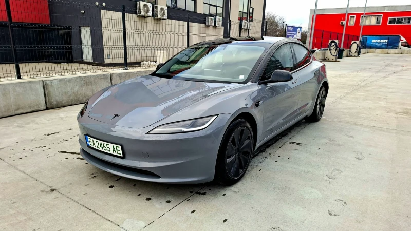 Tesla Model 3 Highland LFP, снимка 7 - Автомобили и джипове - 53126306