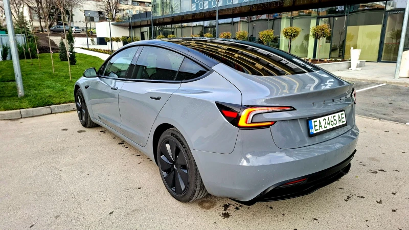 Tesla Model 3 Highland LFP, снимка 3 - Автомобили и джипове - 53126306
