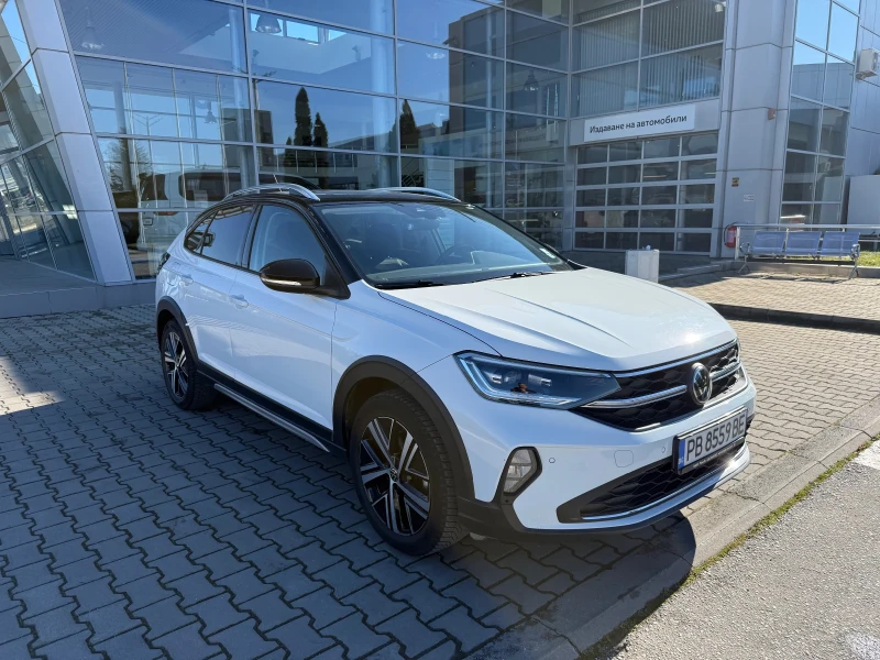 VW Taigo Гаранционна, снимка 2 - Автомобили и джипове - 53259609