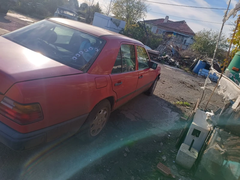 Mercedes-Benz 124, снимка 4 - Автомобили и джипове - 53566742