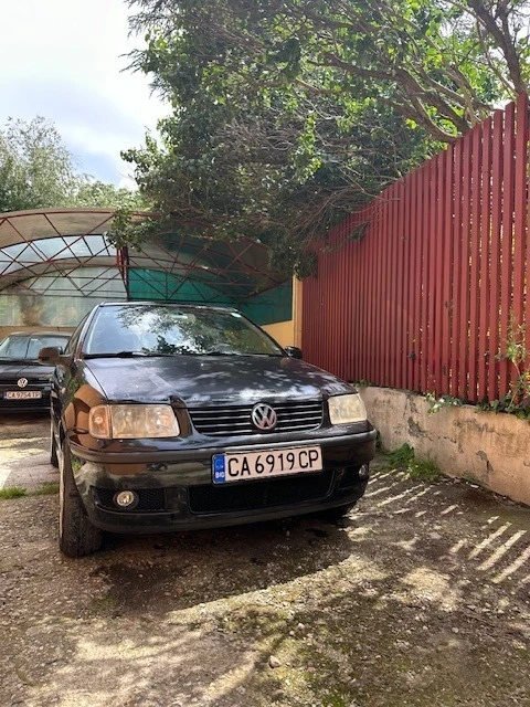 VW Polo 1.4 16V, снимка 4 - Автомобили и джипове - 46947496