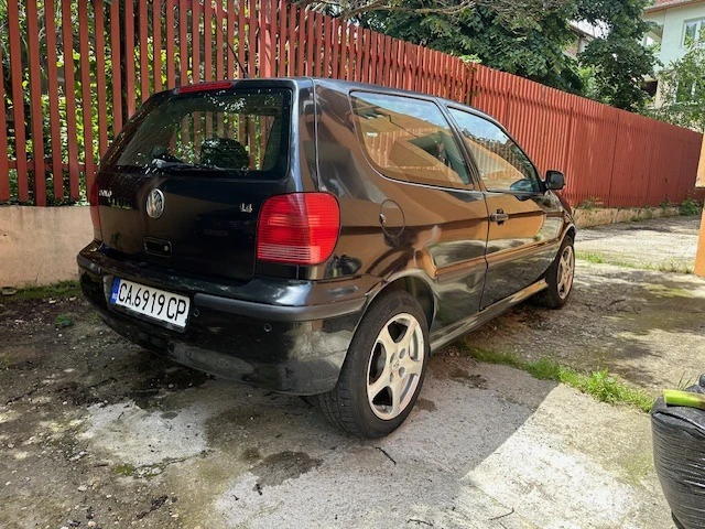 VW Polo 1.4 16V, снимка 7 - Автомобили и джипове - 46947496