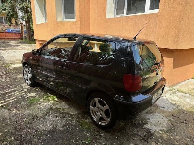 VW Polo 1.4 16V, снимка 10 - Автомобили и джипове - 46947496