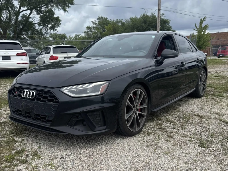 Audi S4 3.0 TFSI Quattro АВТОКРЕДИТ - 44999 лв. - 49493124 1