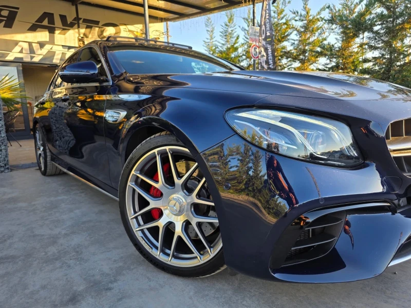 Mercedes-Benz E 63 AMG Е 4 MATIC 700PS FULL CARBON ЛИЗИНГ 100% - 108660 лв. / 55556.98 € - 14853672 1