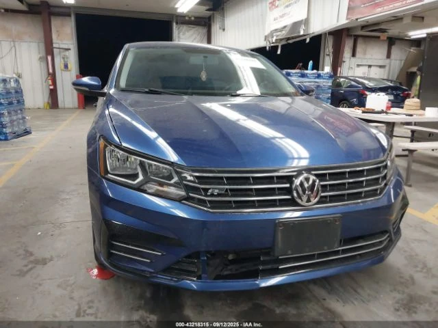 VW Passat 1.8T R-LINE - изображение 8