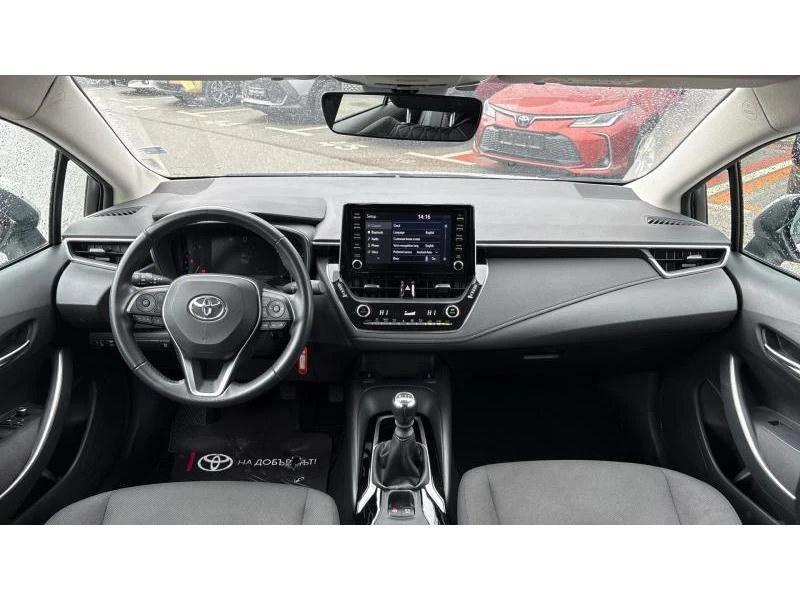 Toyota Corolla 1.5 6MT EXECUTIVE MY21 - изображение 8