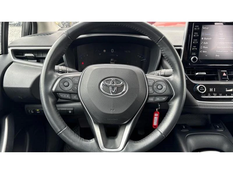 Toyota Corolla 1.5 6MT EXECUTIVE MY21, снимка 13 - Автомобили и джипове - 53465956