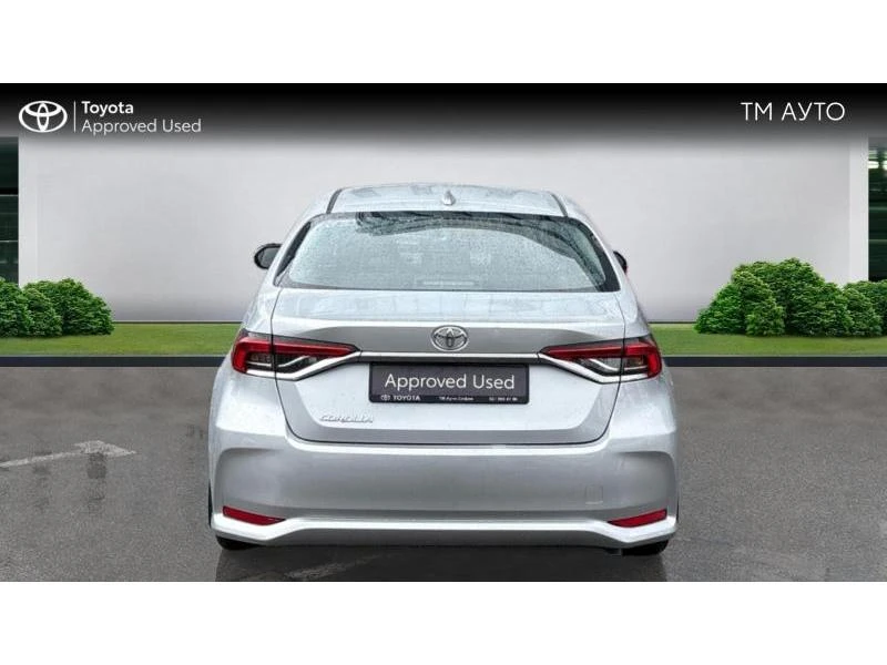 Toyota Corolla 1.5 6MT EXECUTIVE MY21 - изображение 4
