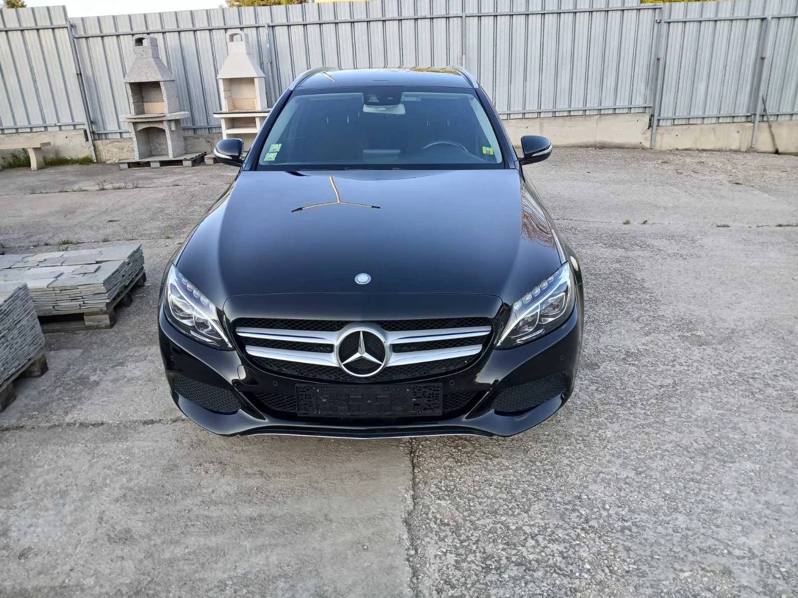 Mercedes-Benz C 180 Евро 6 В, снимка 1