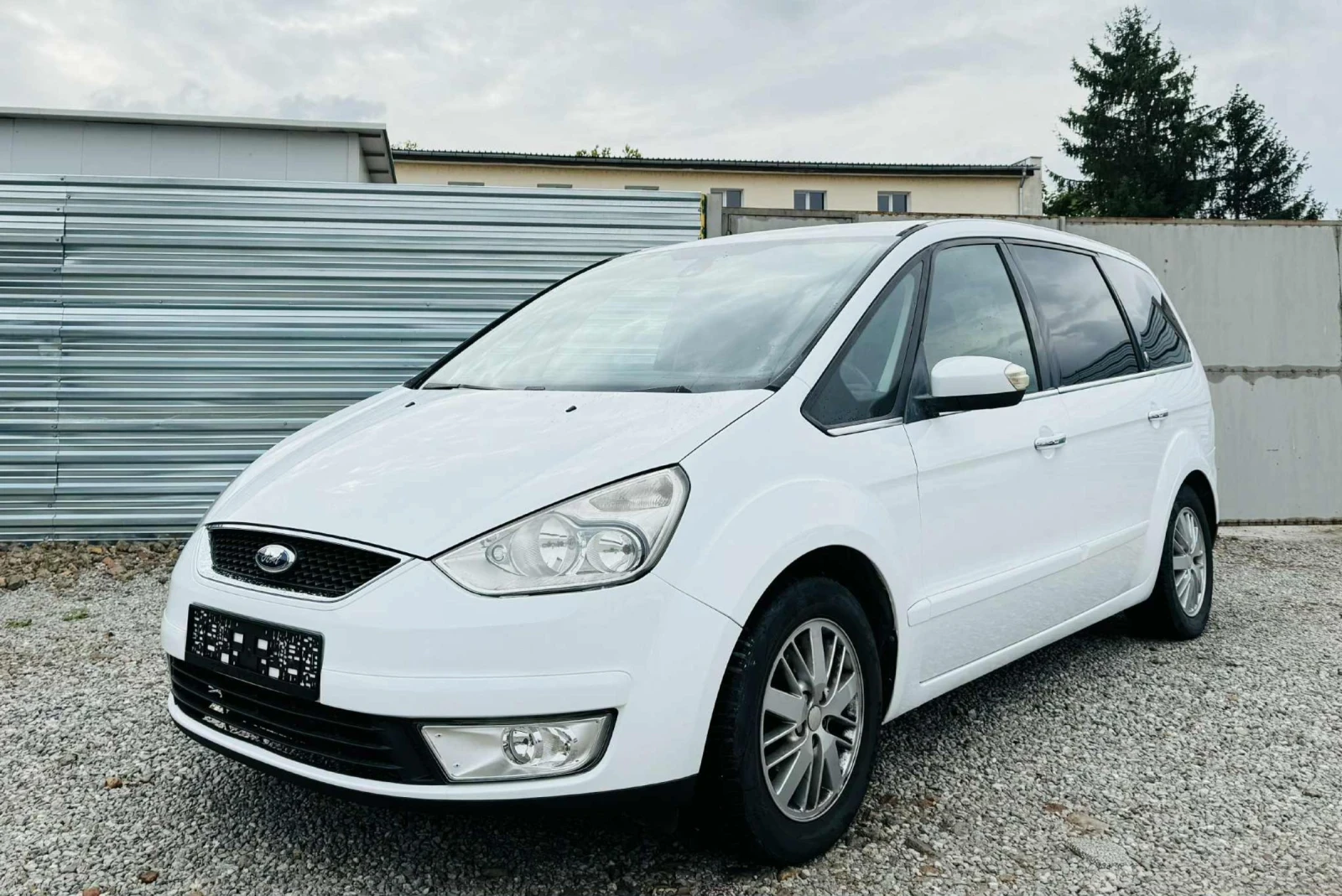 Ford Galaxy GHIA* 7 MESTA , снимка 1