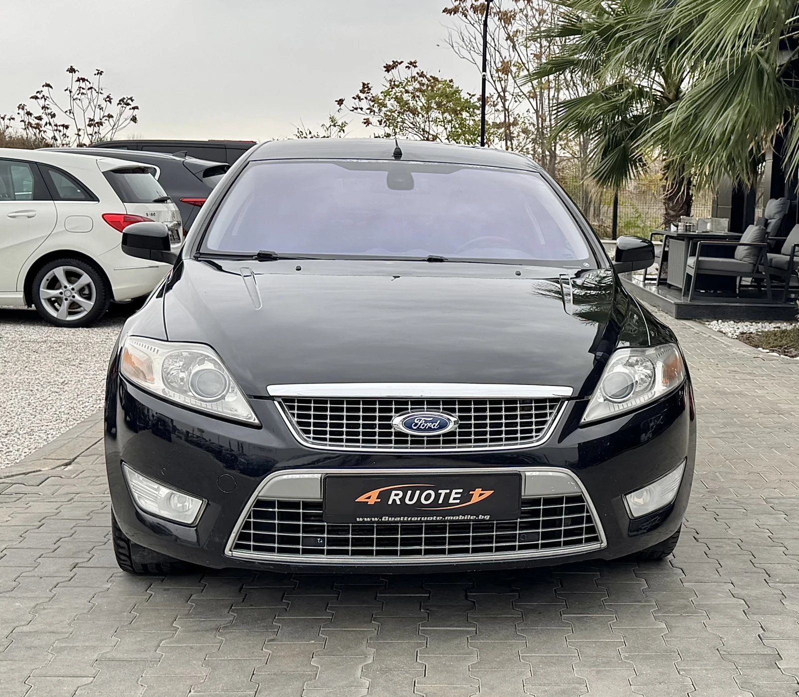 Ford Mondeo 2.0TDCi * TITANIUM* Автомат/Кожа/Навигация/Подгрев, снимка 1