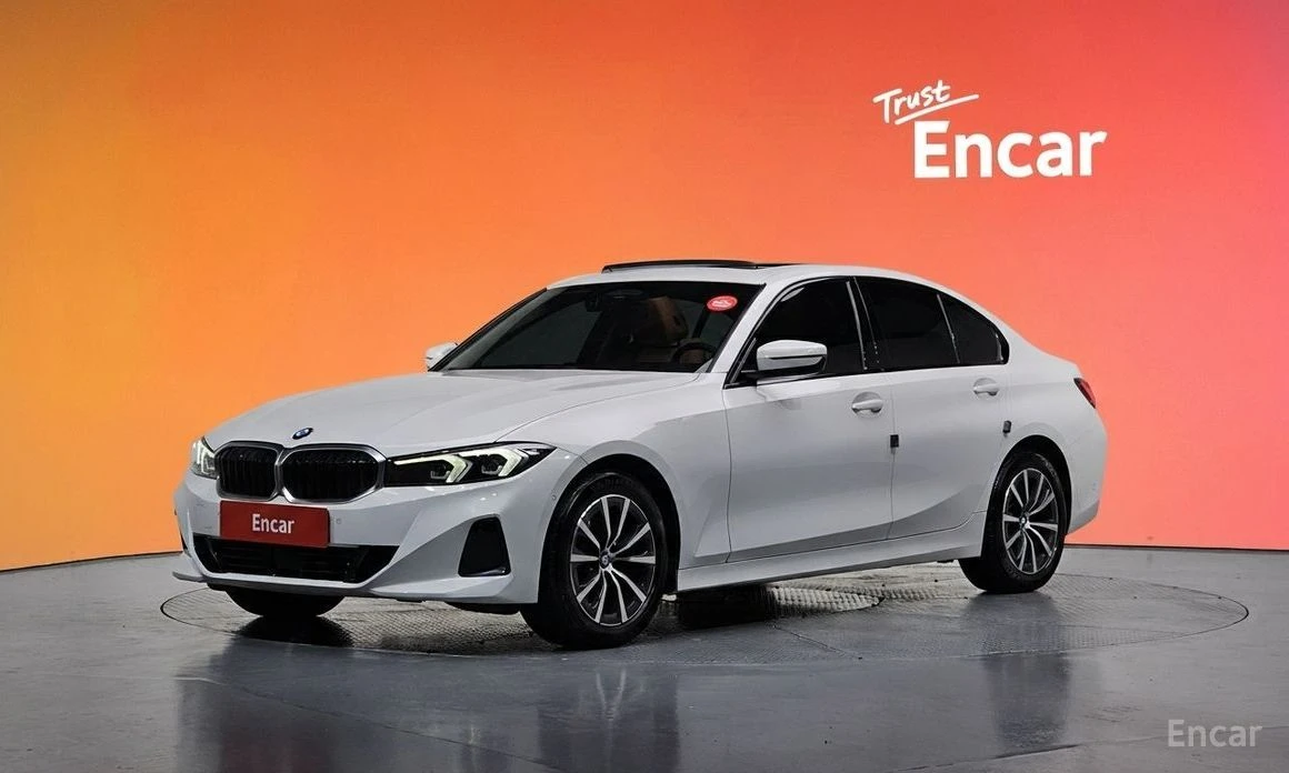 BMW 320, снимка 1