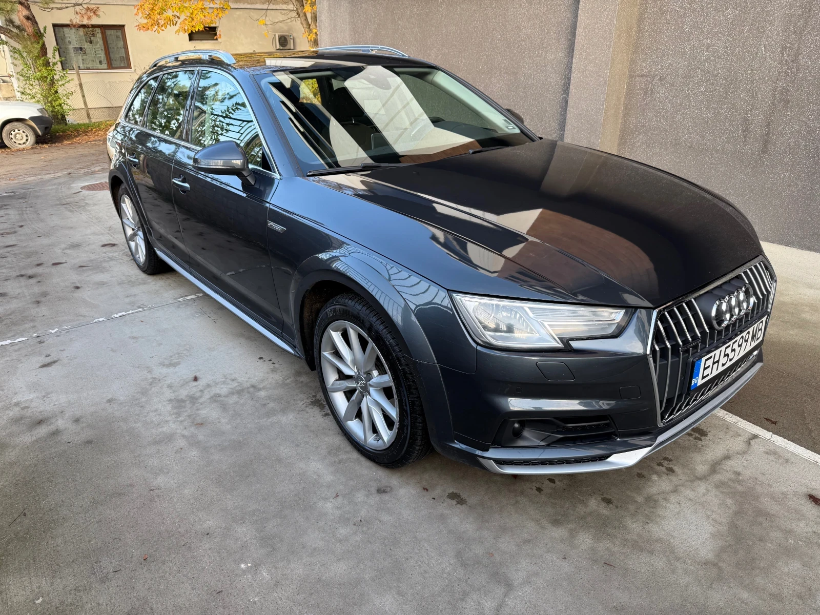 Audi A4 Allroad 2.0 TDI Дистроник* Digital* Печка, снимка 1