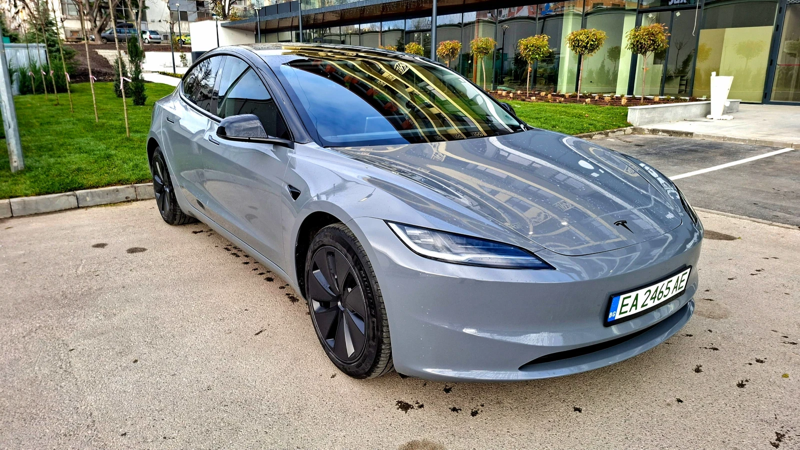 Tesla Model 3 Highland LFP, снимка 1