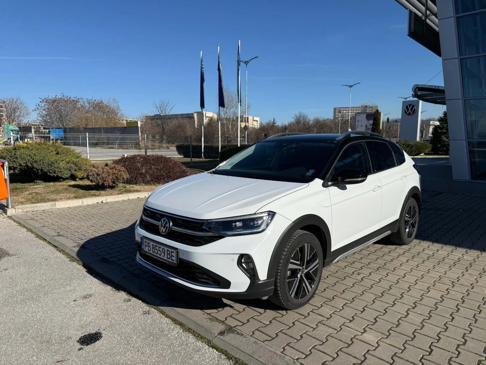 VW Taigo Гаранционна, снимка 1