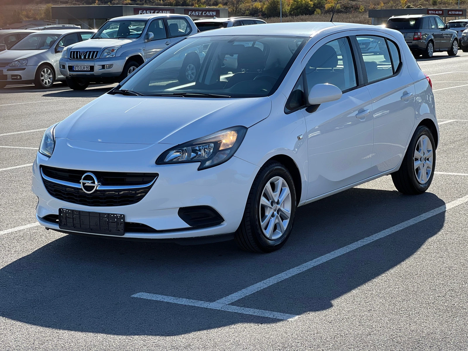 Opel Corsa 1.2i evro 6в - [1] 