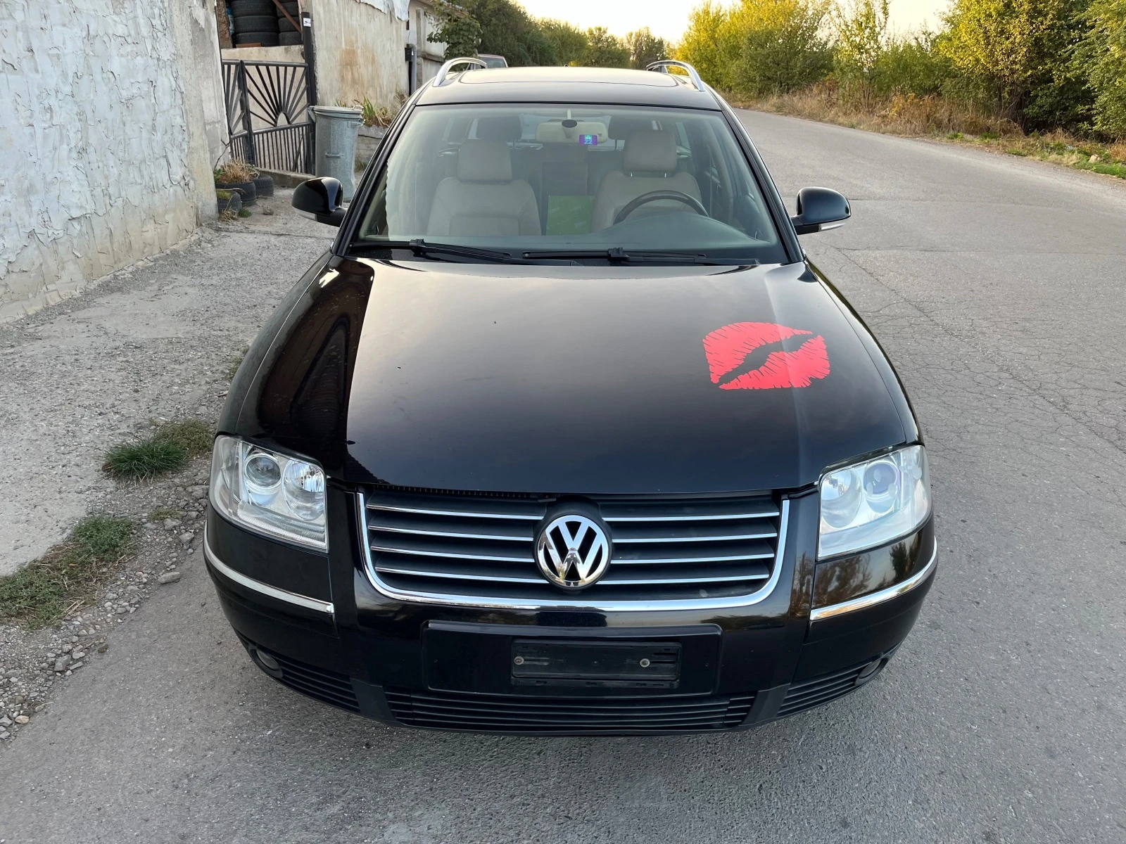 VW Passat 2.8 V6 4x4