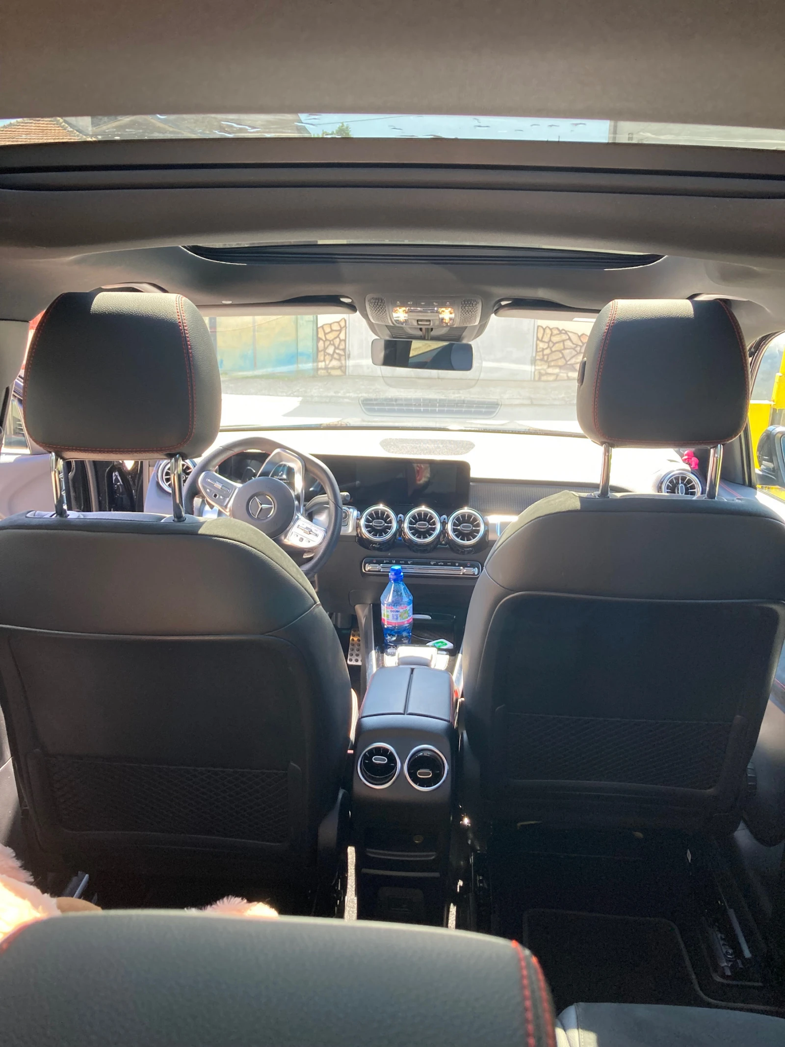 Mercedes-Benz EQB 300 | Mobile.bg   11