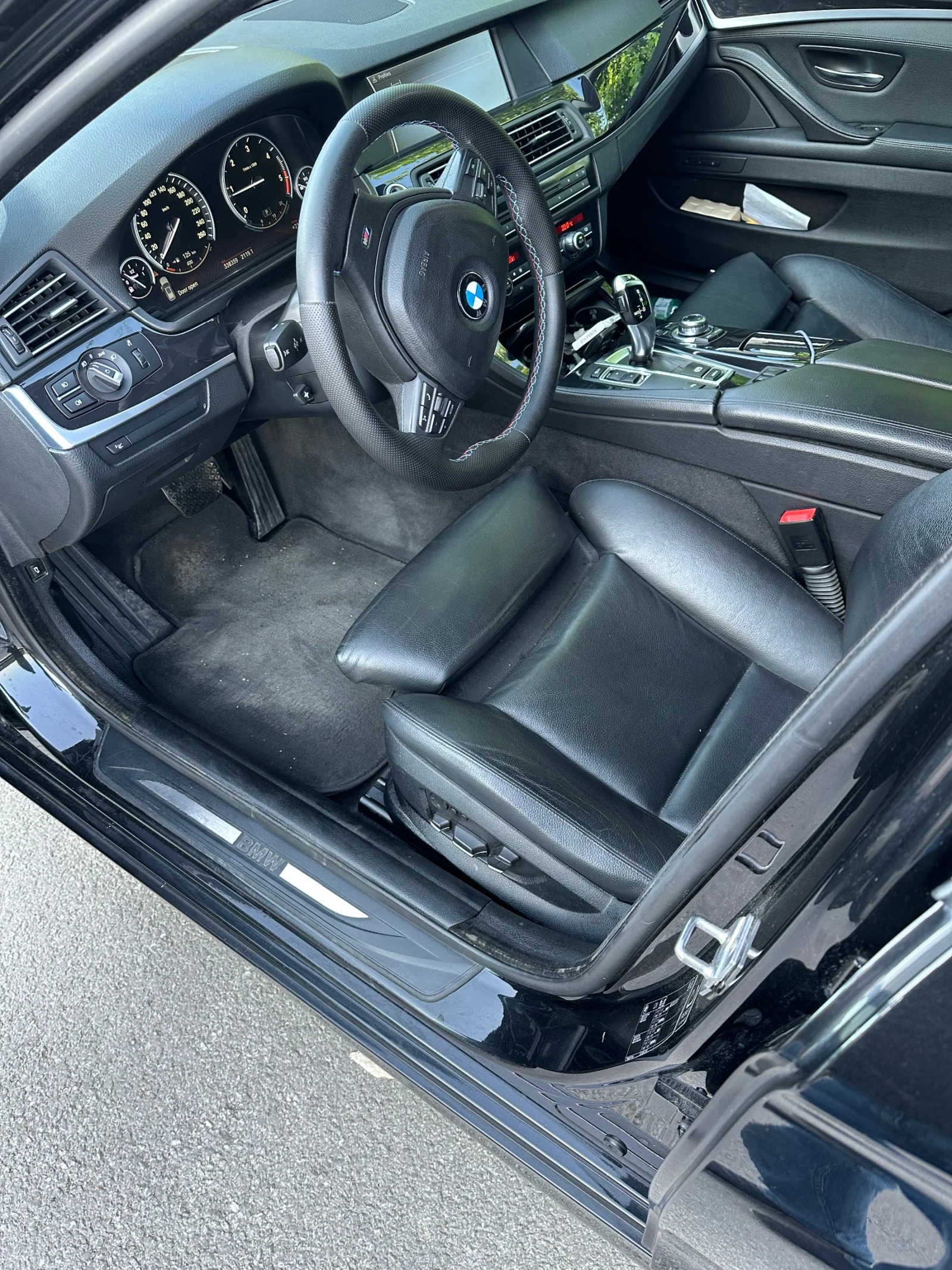 BMW 525 | Mobile.bg   11