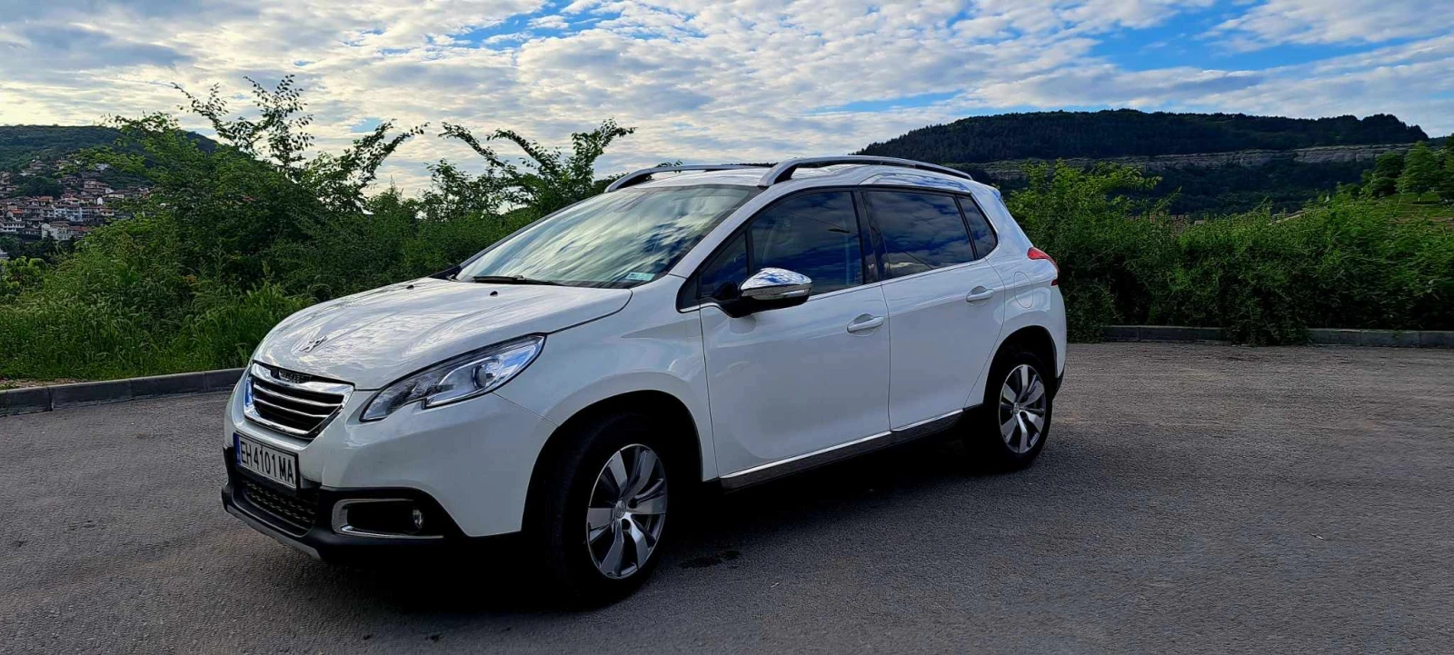 Peugeot 2008 1.6 HDI - изображение 3