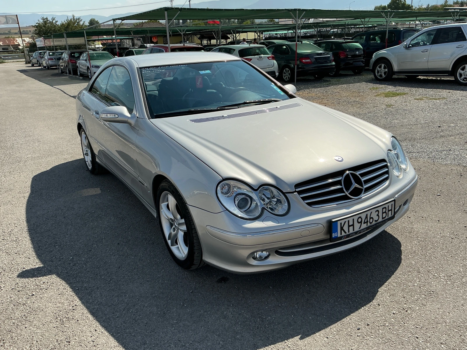 Mercedes-Benz CLK 270 CDI Avangarde - изображение 2