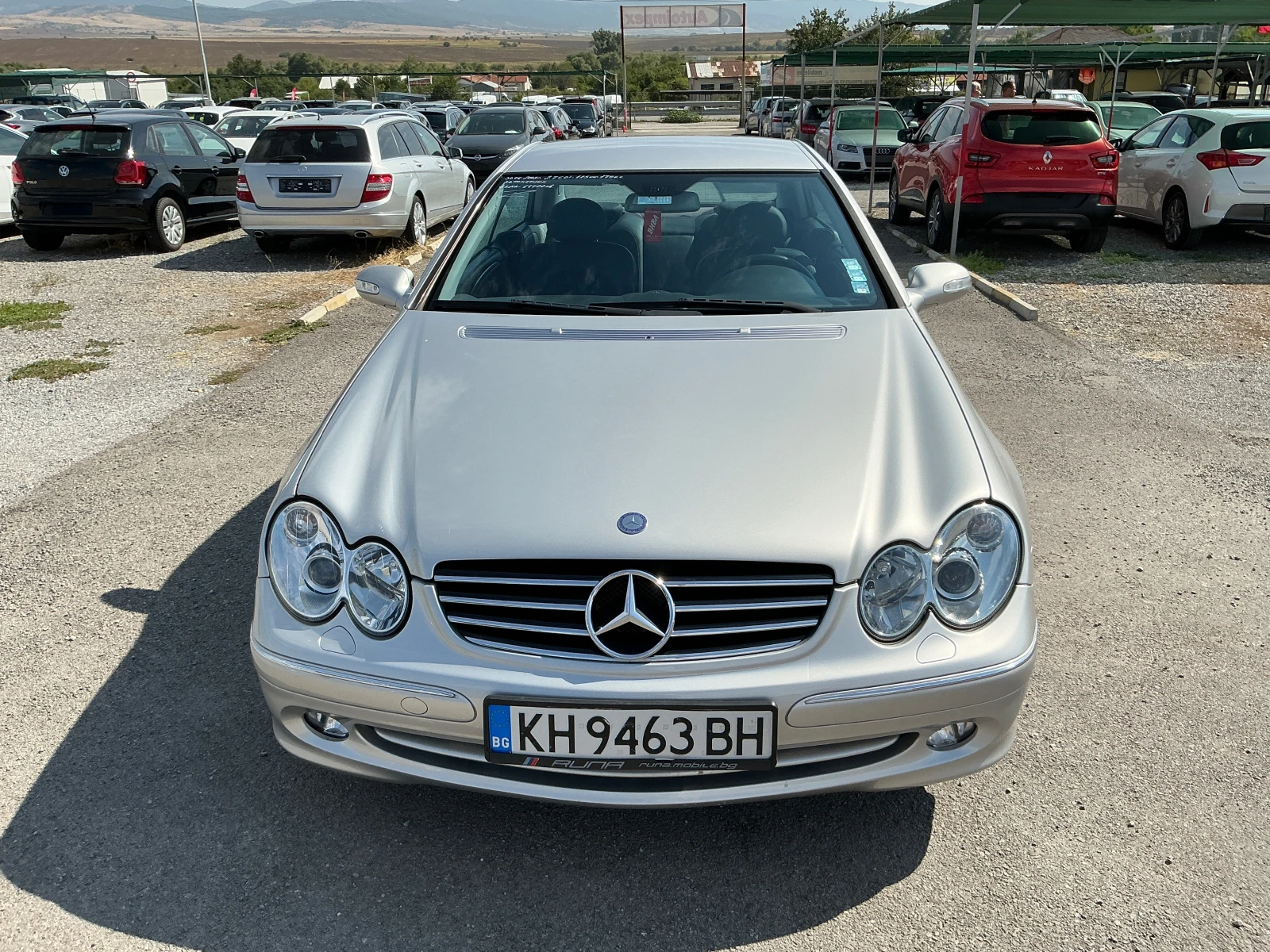 Mercedes-Benz CLK 270 CDI Avangarde - [1] 