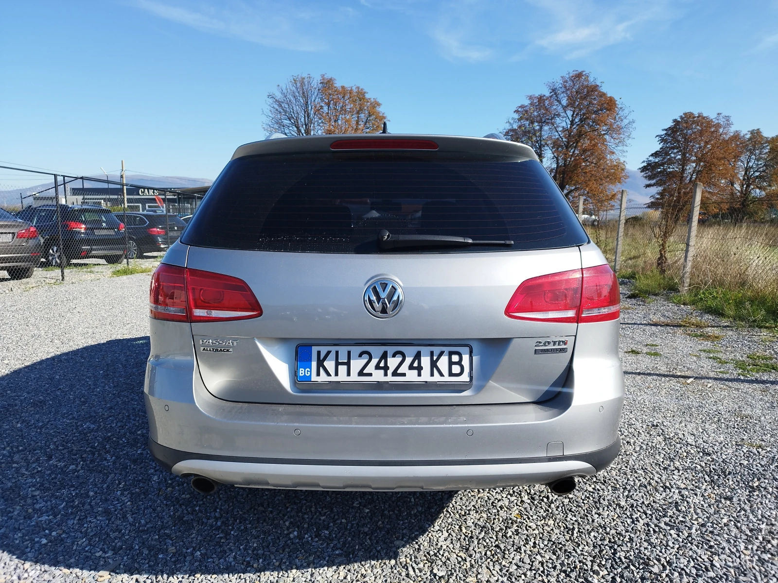 VW Alltrack 2.0 TDI    Quattro  - изображение 4