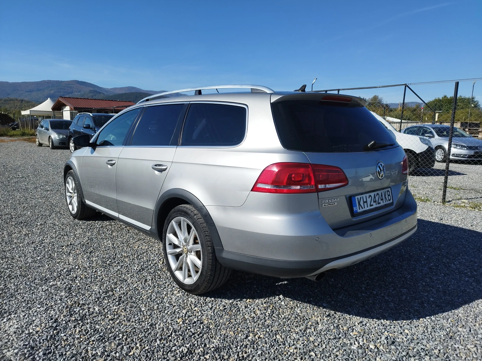 VW Alltrack 2.0 TDI    Quattro  - изображение 6