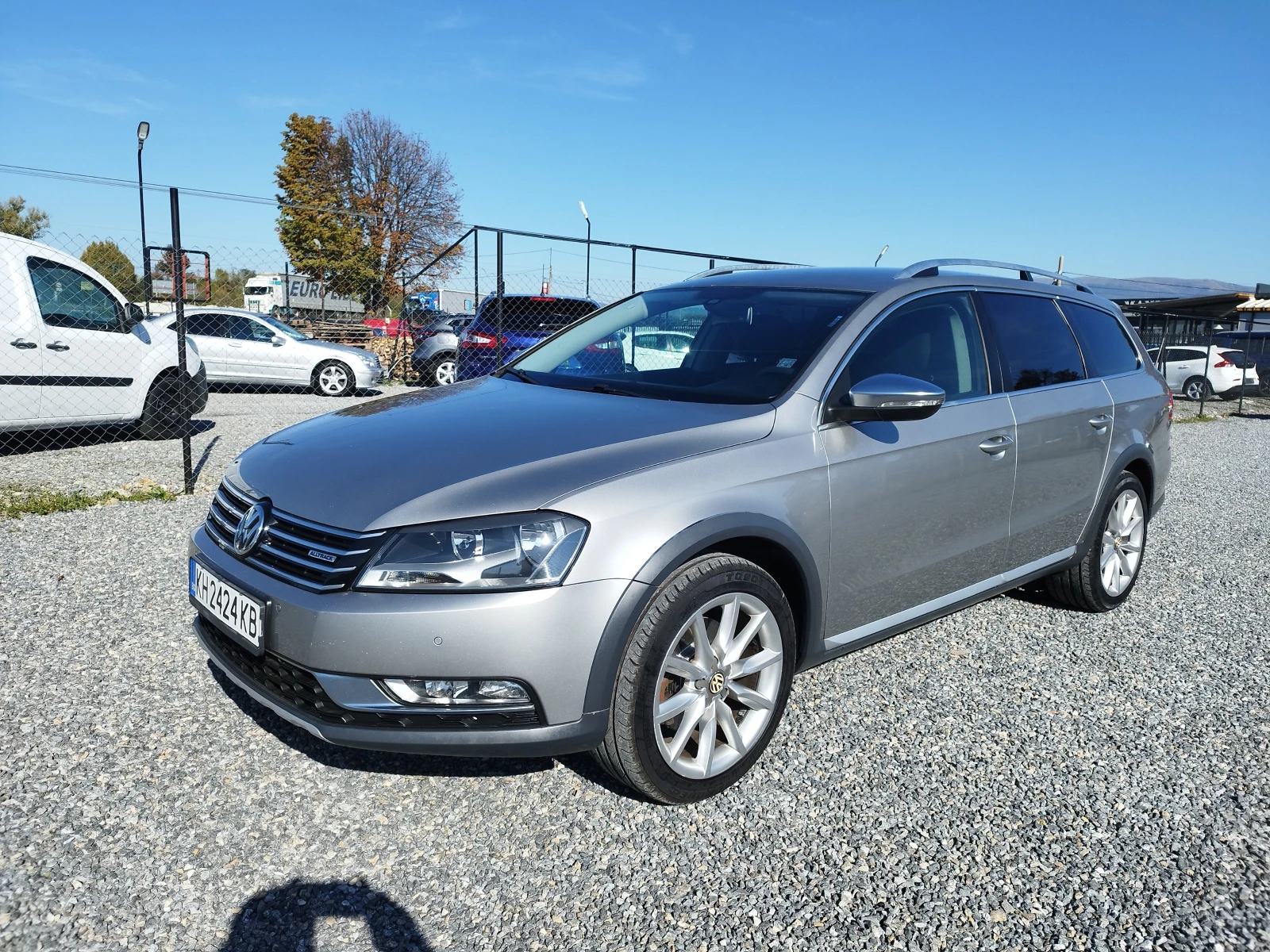 VW Alltrack 2.0 TDI    Quattro  - изображение 2