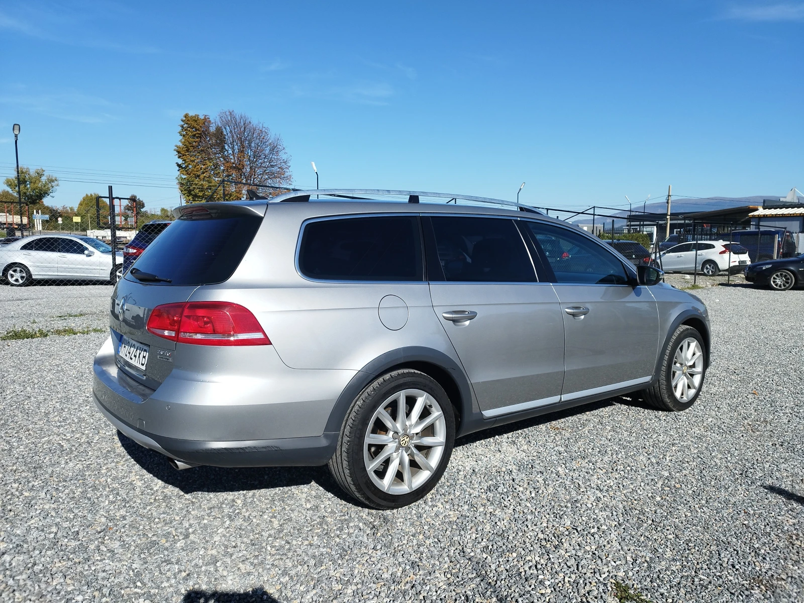 VW Alltrack 2.0 TDI    Quattro  - изображение 5