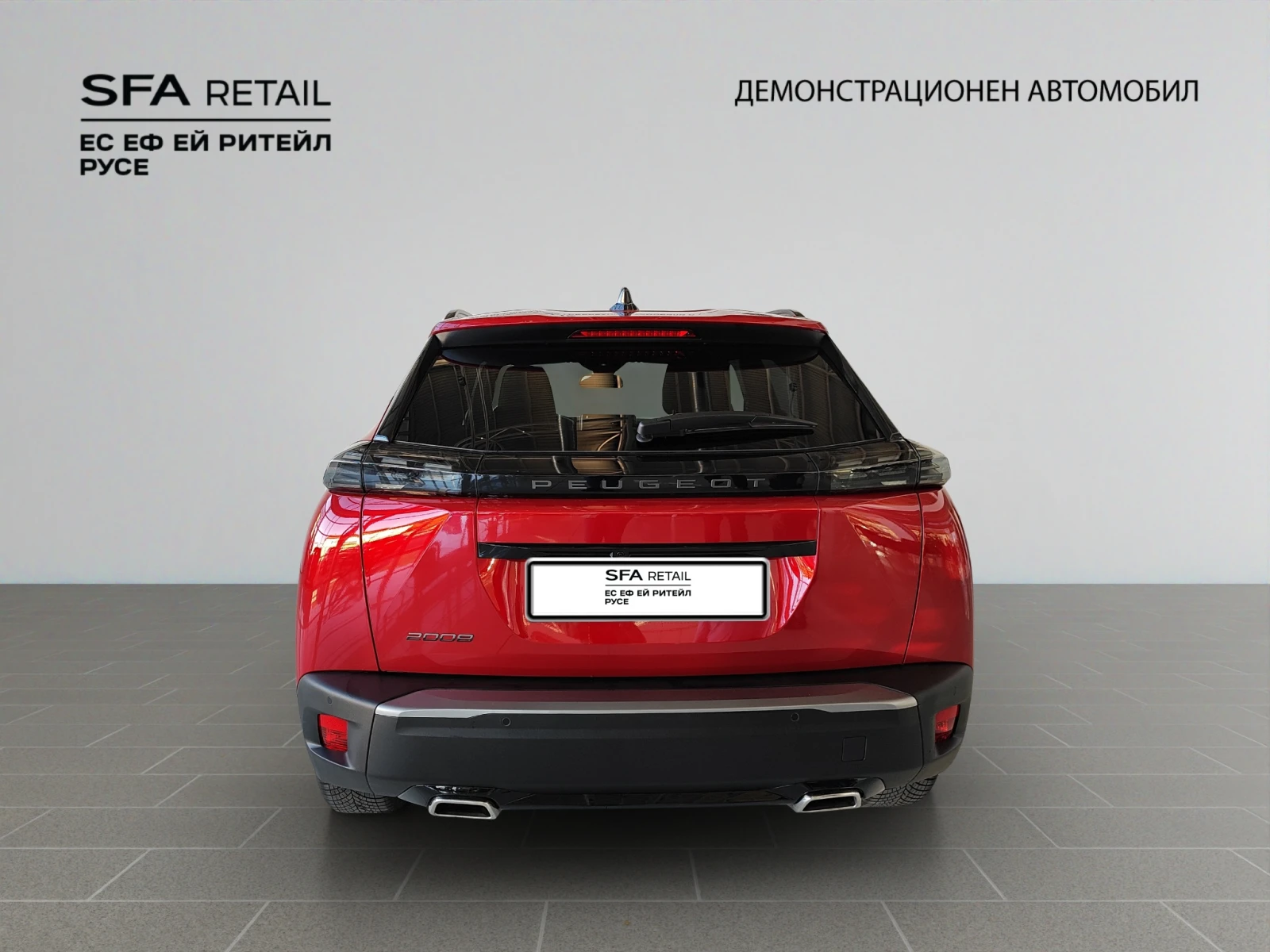 Peugeot 2008 ALLURE 1.2 PureTech 130 EAT8 EURO 6.4 - изображение 5