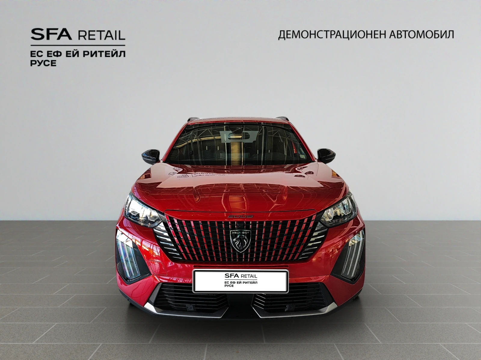 Peugeot 2008 ALLURE 1.2 PureTech 130 EAT8 EURO 6.4 - изображение 2