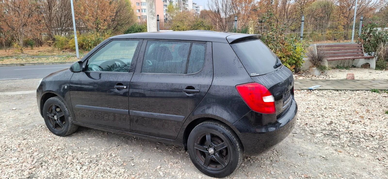 Skoda Fabia 1.4i/86кс - изображение 5