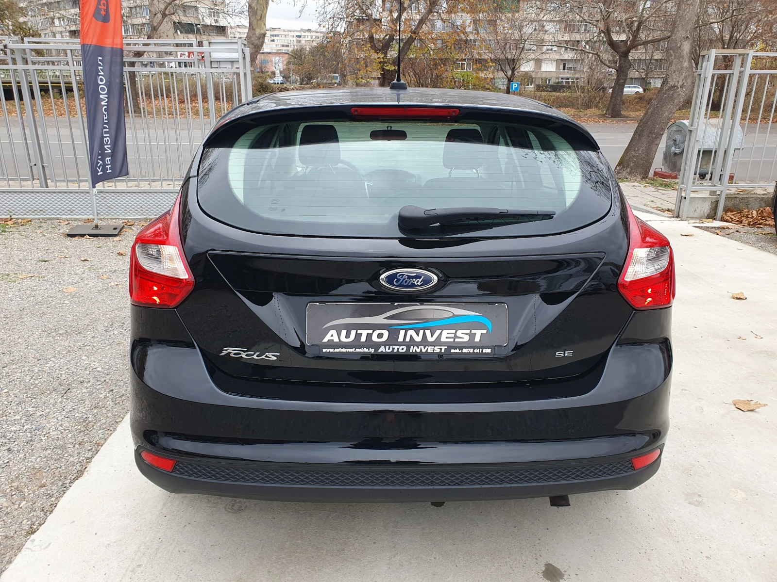 Ford Focus 2.0/150ks - изображение 6