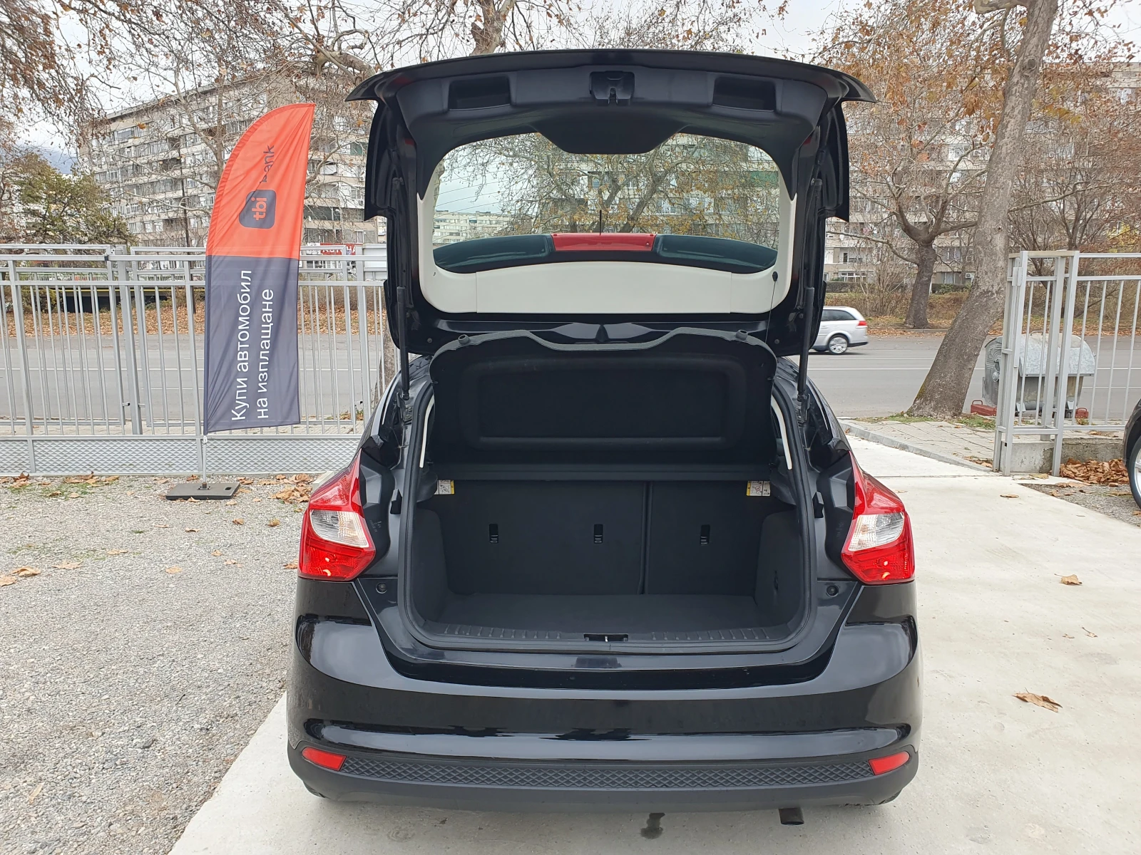 Ford Focus 2.0/Бензин | Mobile.bg — изображение 16