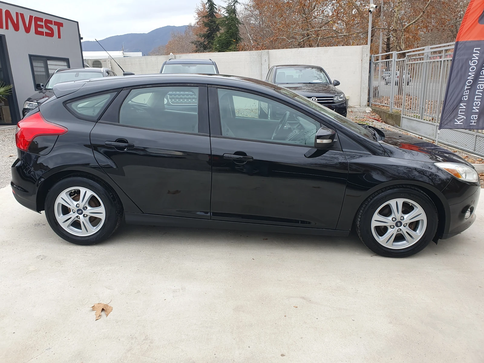 Ford Focus 2.0/150ks - изображение 8