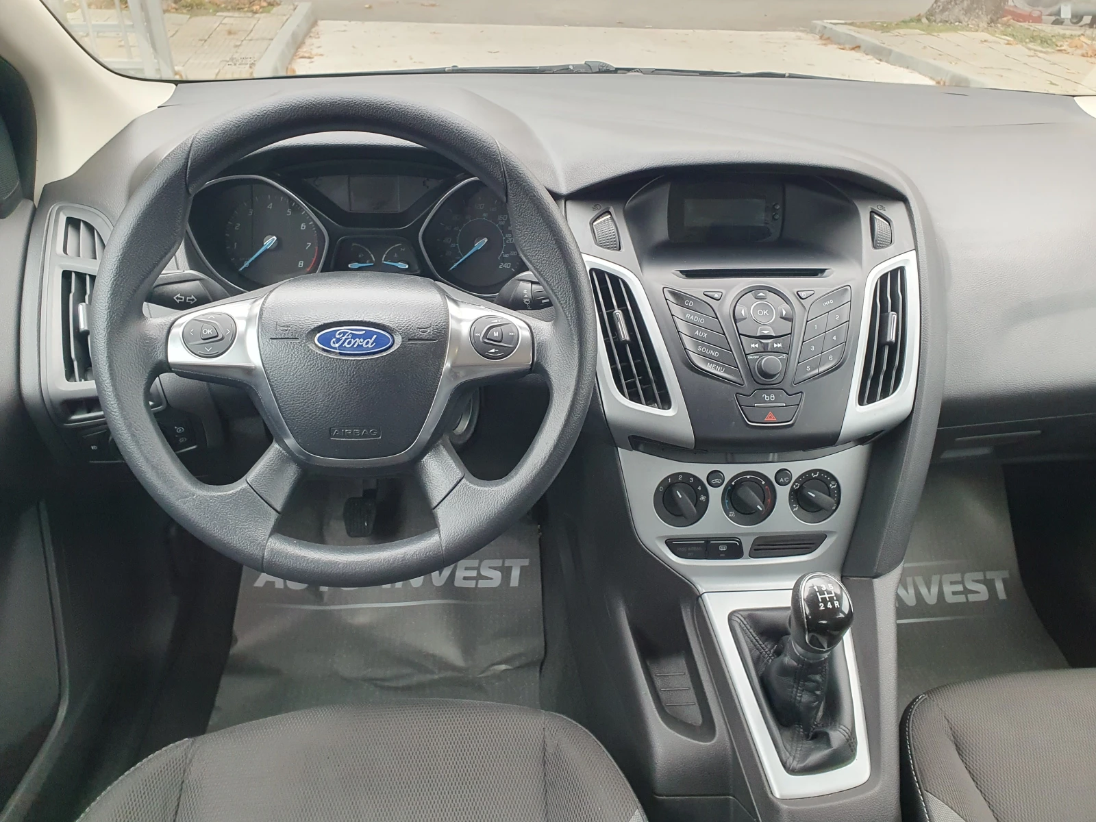 Ford Focus 2.0/Бензин | Mobile.bg — изображение 12