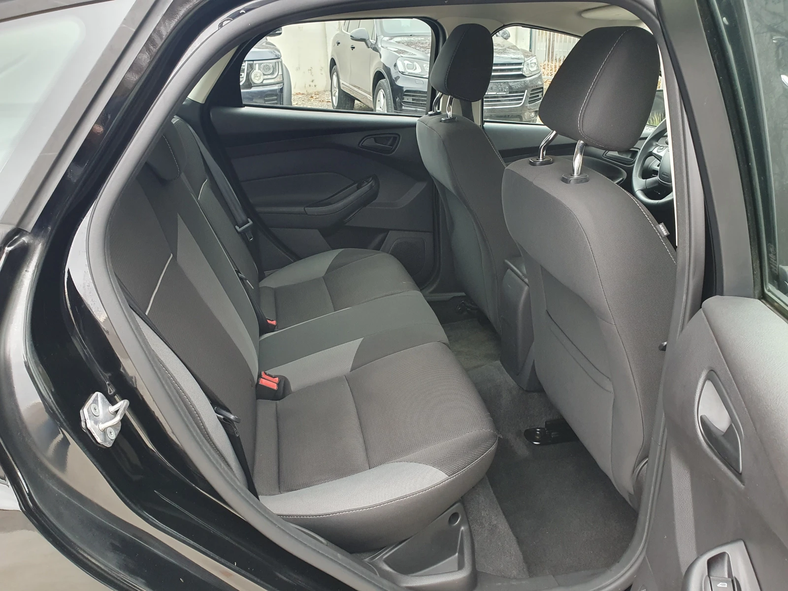 Ford Focus 2.0/Бензин | Mobile.bg — изображение 13